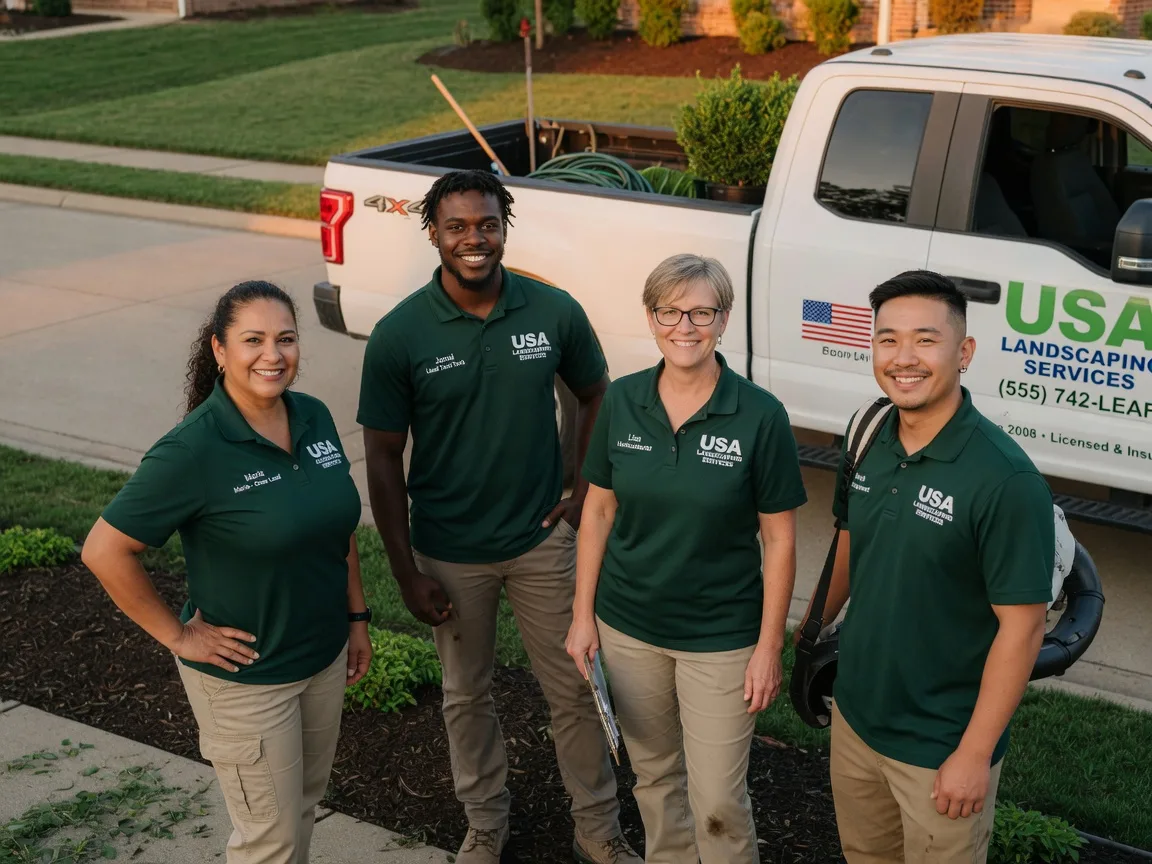 Lawn Care company in Warroad, MN